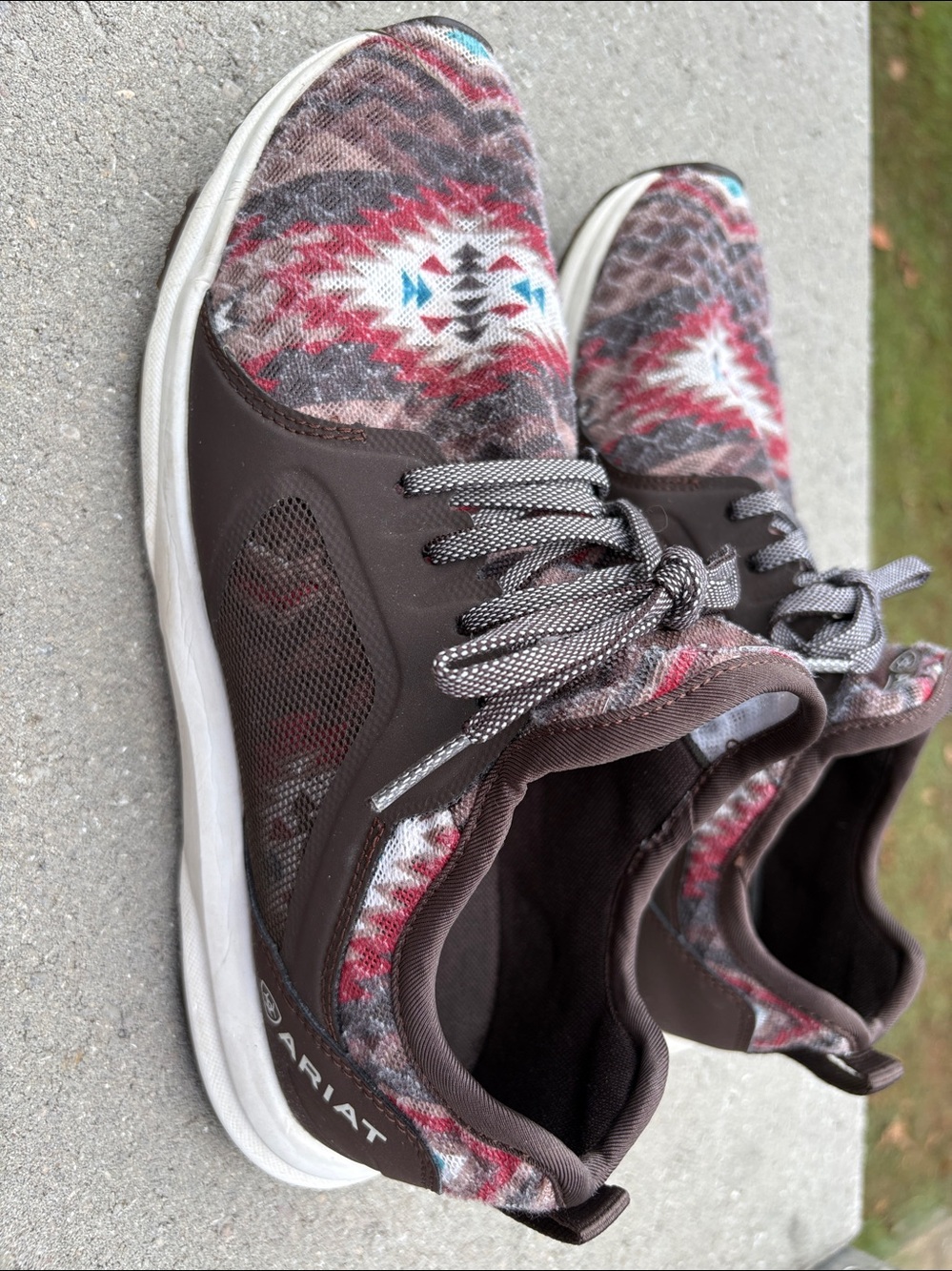 Ariat Women’s Fuse Sneakers - Picture 3 of 9